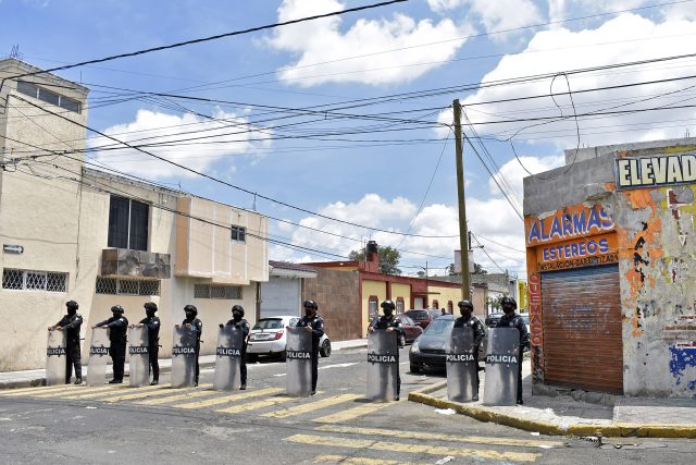 Ante cierre de 300 negocios, vendedores de la 46 solicitan diálogo
