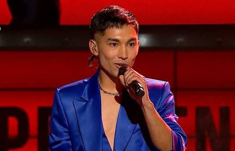 Joven Pablo Rojas revela lo que hará con su premio en The Voice Chile