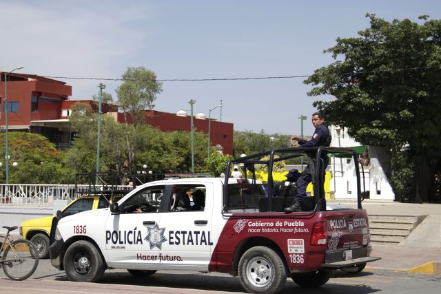 Disminuyen 13 de 17 delitos de alto impacto en Puebla: SSP