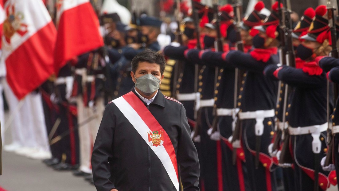 Peru: the new corruption scandal that points directly towards Pedro Castillo