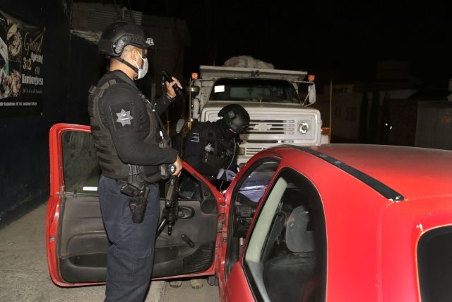 Aumentan al doble los robos en San Andrés Cholula