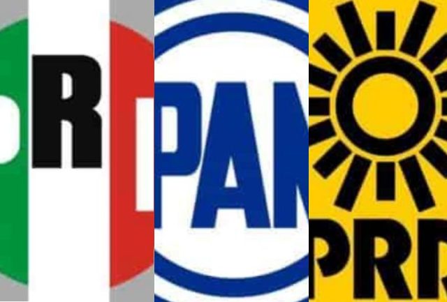 Alianza PRI-PAN-PRD nunca regresará a Puebla: Barbosa