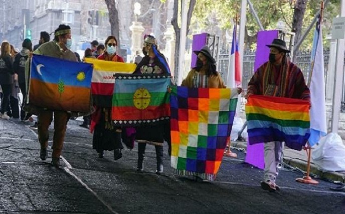 Miradas sobre plurinacionalidad y propuesta de nueva Constitución