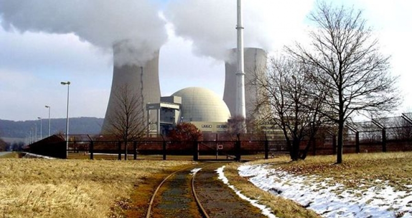 Alemania extenderá uso de tres reactores nucleares que suministran energía eléctrica