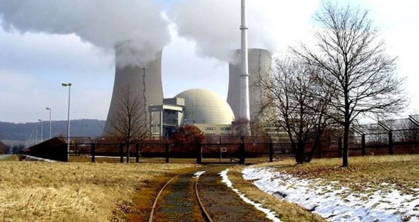 Alemania extenderá uso de tres reactores nucleares que suministran energía eléctrica