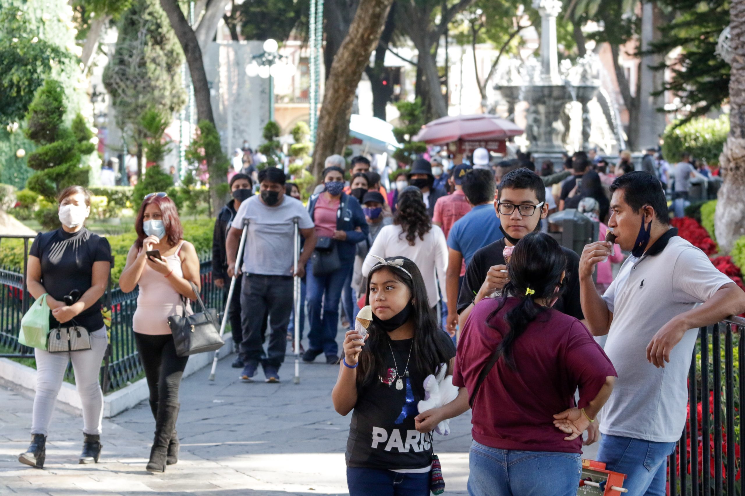 Salud detecta otro caso de viruela símica en Puebla; quinta ola covid desciende
