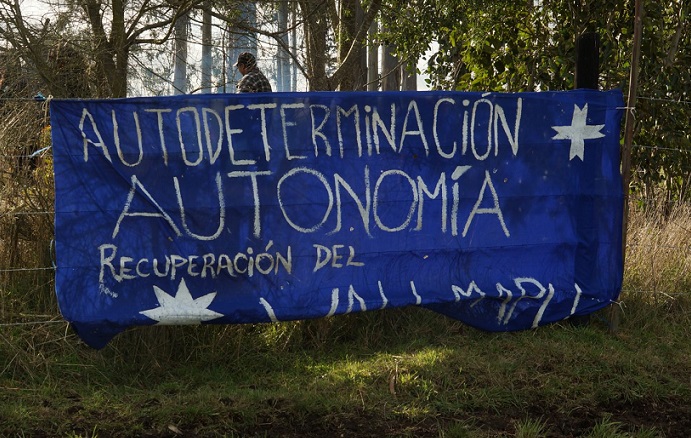 Diversas personalidades y organizaciones solidarizan con comunidades mapuche en proceso de resistencia