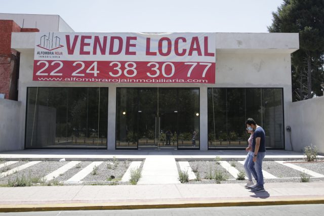 Más de mil asaltos en negocios de Puebla capital: Consejo empresarial