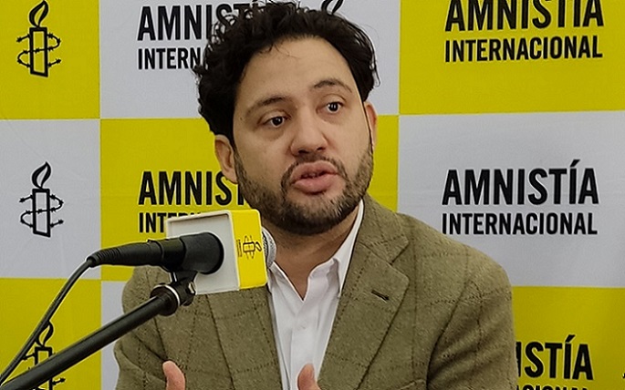 Director de Amnistía Internacional señala que en el debate constitucional se han transgredido mínimos permitidos