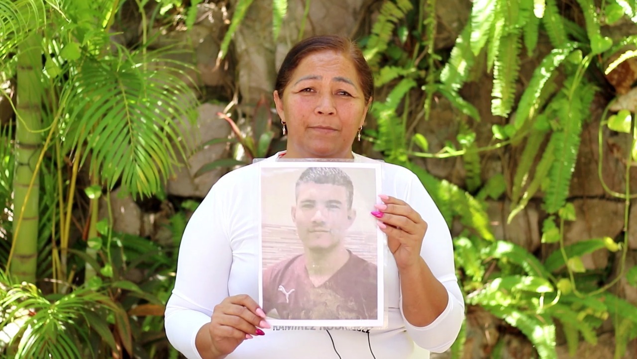Encuentran cuerpo de Rosario Liliana en Sinaloa, activista rastreadora