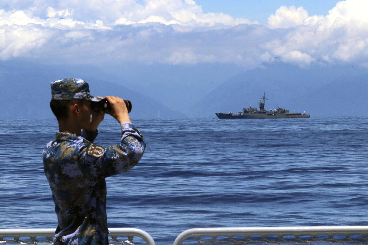 Taiwán denuncia que 20 aviones y cuatro barcos chinos incursionan su territorio