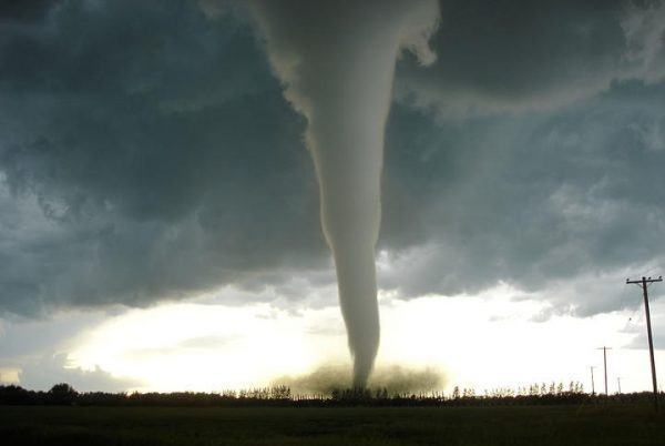 tornados Chile