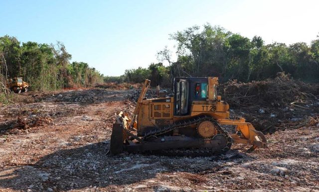 Continuarán obras en tramo 5 sur del Tren Maya; falta 5 norte