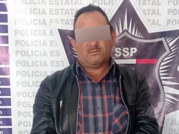 Presunto vendedor de armas en Chignahuapan es capturado