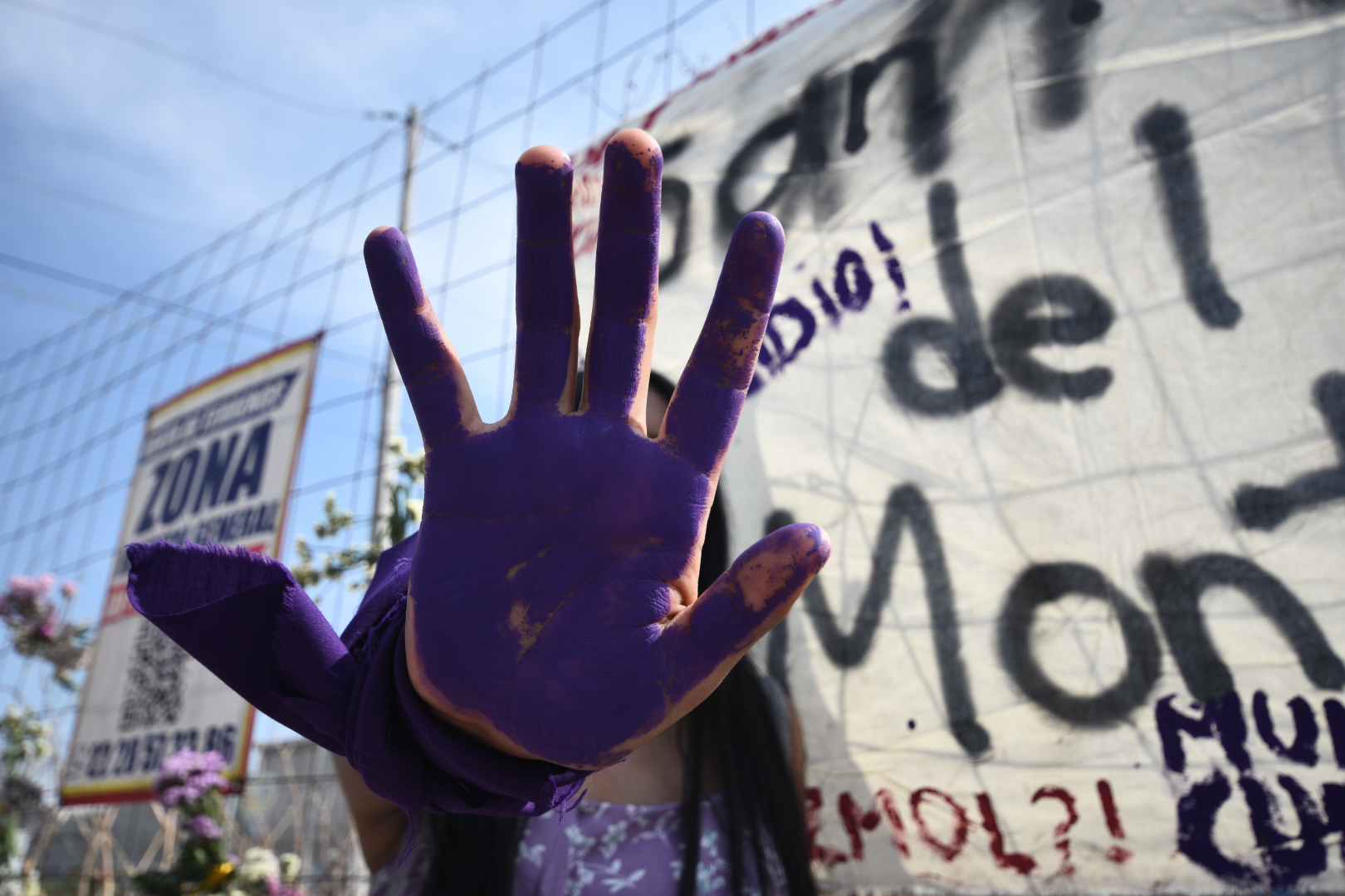 Violencia contra la mujer, se mantiene, reconoce Secretaría de Igualdad Sustantiva