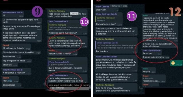 chat misógino
