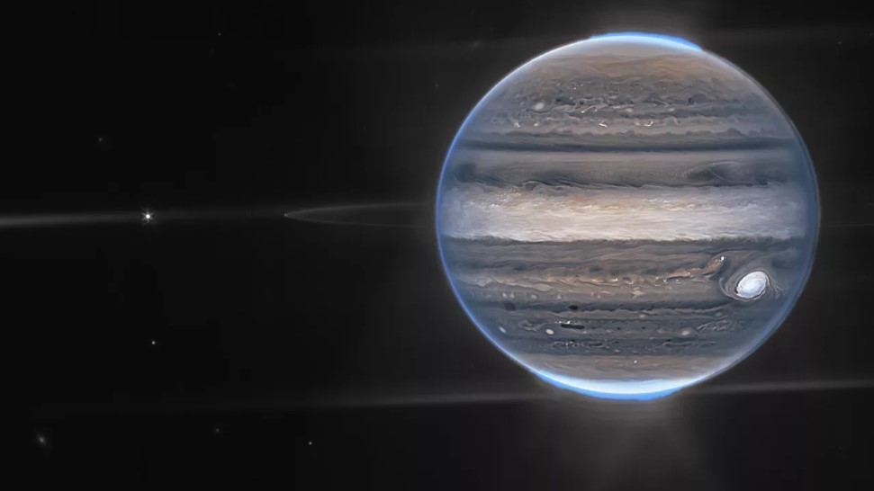 (Fotos) ¡Increíble! La NASA publica imágenes nunca antes vistas de Júpiter