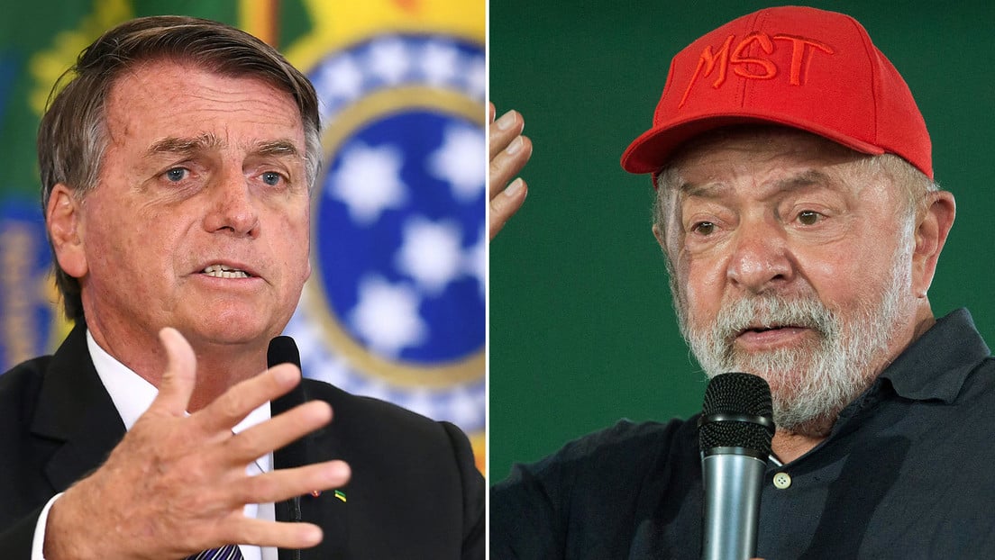 Brasil: la batalla por la Presidencia entre Lula y Bolsonaro se acrecienta en las redes sociales