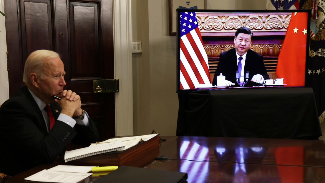 Presidente de EE. UU.  advierte a Xi Jinping de no cometer un «error gigantesco»
