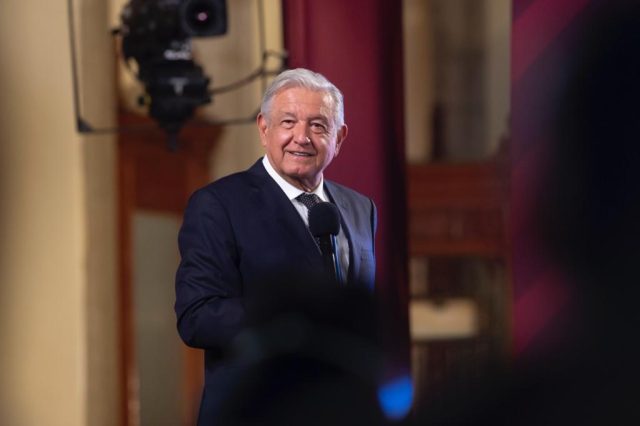Señala AMLO que su plan de paz para Ucrania fue distorsionado