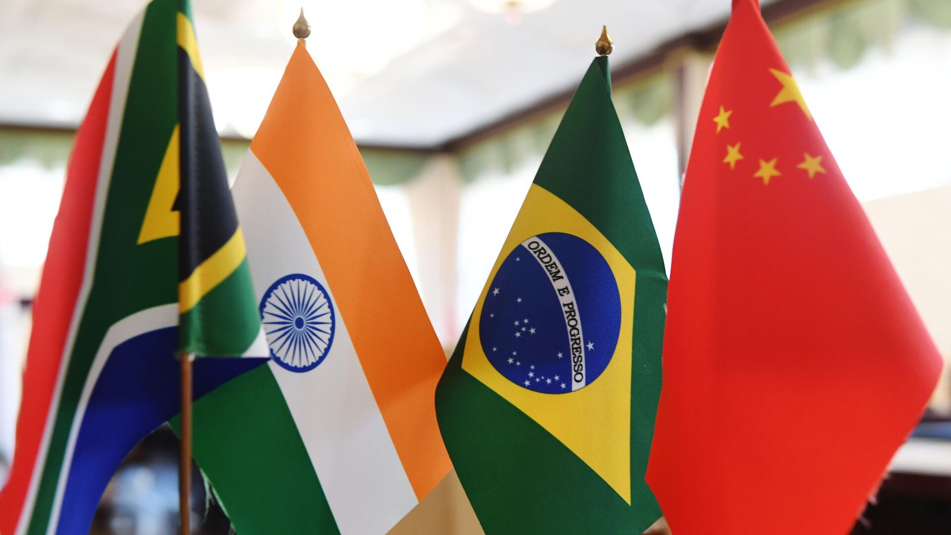 Argentina solicita formalmente a China la adhesión al BRICS