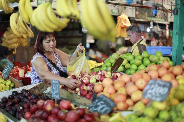 IPC de agosto llegó a 1,2%,  que sube a 14,1% el acumulado en 12 meses