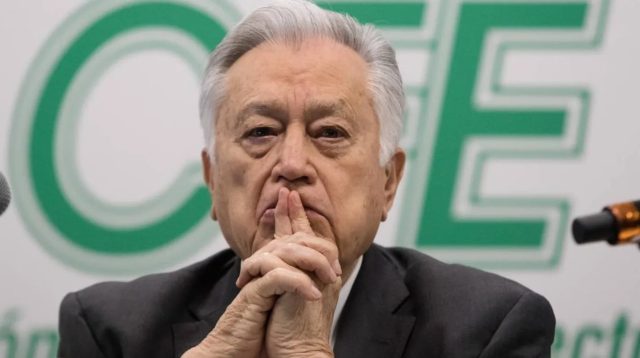 Salomón y Bartlett revisan proyectos de la CFE para Puebla
