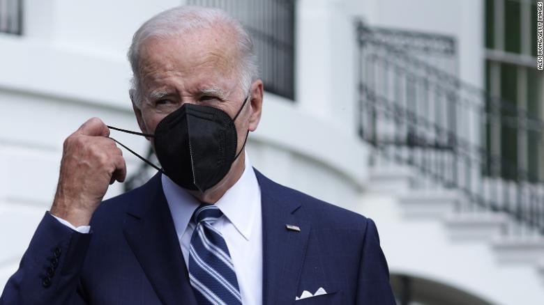 EU libre de pandemia: Joe Biden