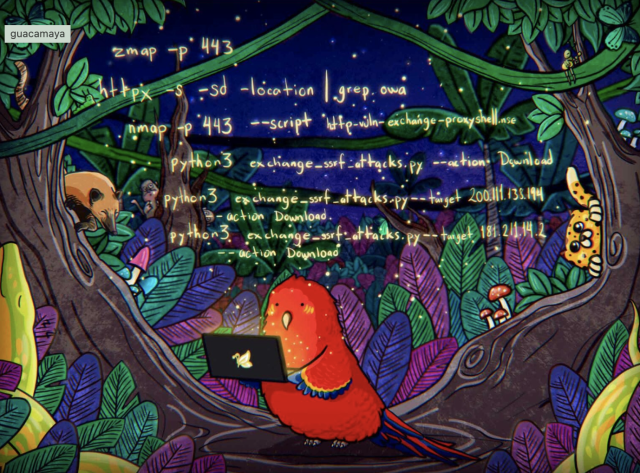¿ Quiénes son Guacamaya ?  El grupo hacker que vulneró la seguridad informática del Estado Mayor Conjunto de las Fuerzas Armadas de Chile