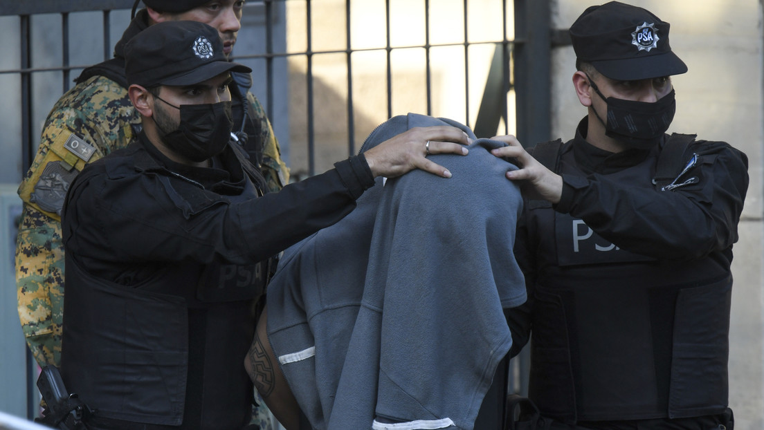 Intento de homicidio: dictan prisión preventiva contra el atacante de Cristina Fernández y su novia