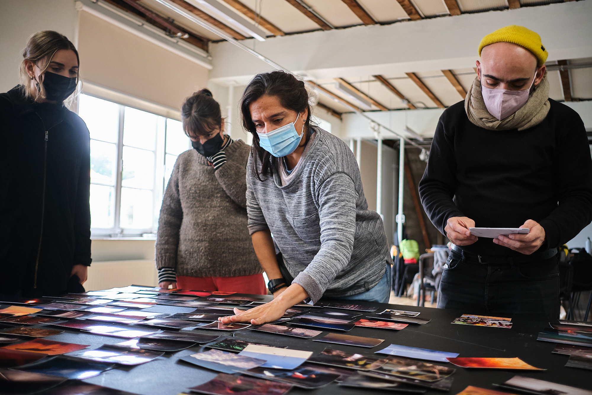 «El Fin de lo Humano»: Festival Internacional de Fotografía de Valdivia abre sus postulaciones