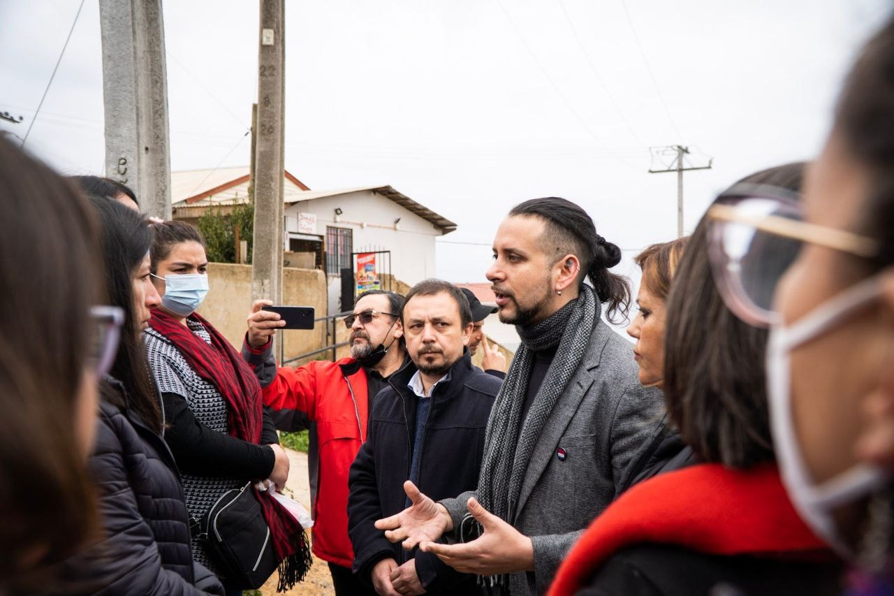 Anuncian oficios por muerte de manipuladora de alimentos en jardín infantil de Valparaíso y llaman a conformar mesa de trabajo tripartita para abordar el subcontrato