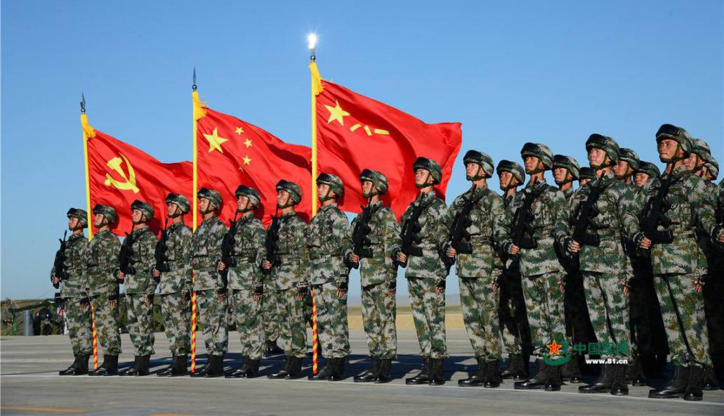 El XX Congreso del PCCh y la renovación de la Comisión Militar Central