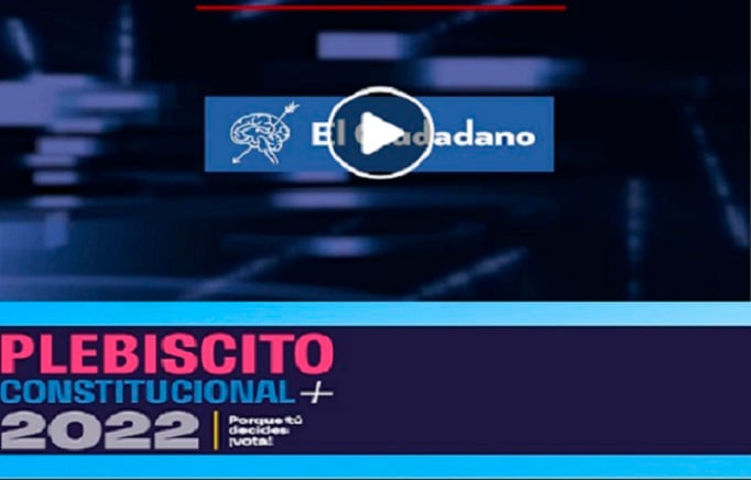 Cobertura especial del plebiscito de salida a través de las plataformas de El Ciudadano