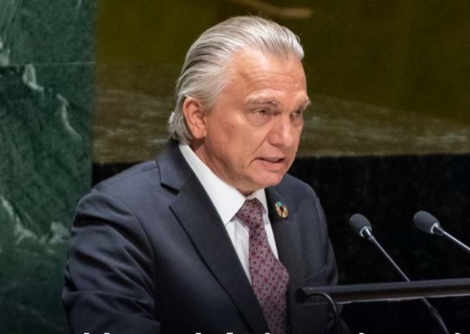 Costa Rica hace un llamado en la ONU a reducir el gasto militar a nivel mundial