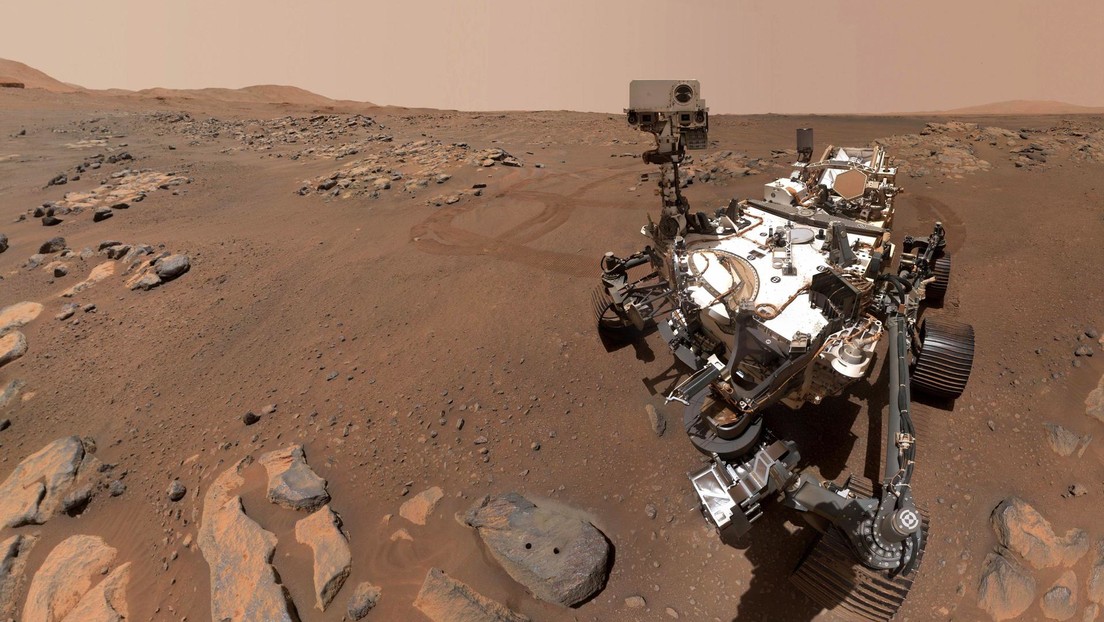 El róver Perseverance encuentra muestra de materia orgánica «valiosa» en Marte