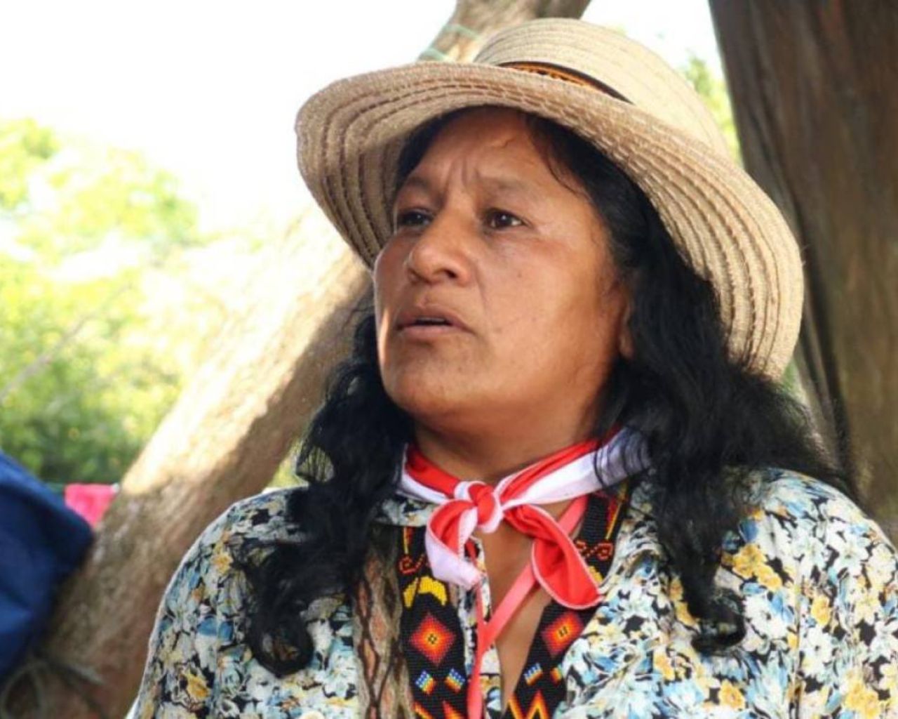 Congresista Aída Quilcué: “Para los indígenas no existe el concepto de invasión”