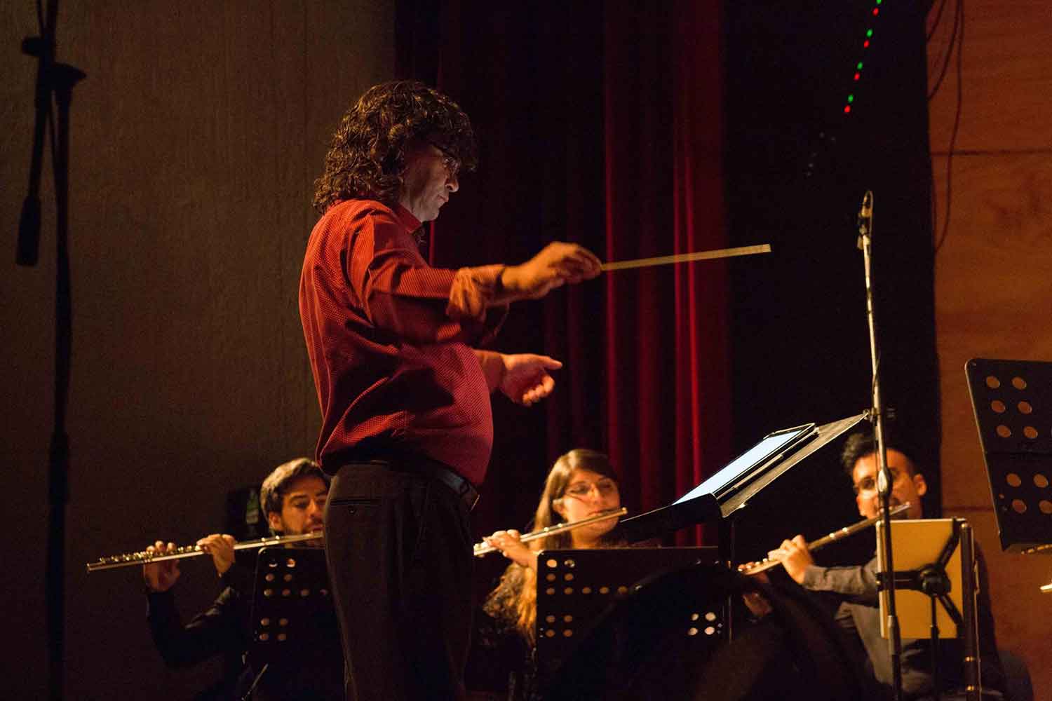 Con referentes y nuevos autores: Vuelve el Festival Internacional de Música Contemporánea de la U. de Chile