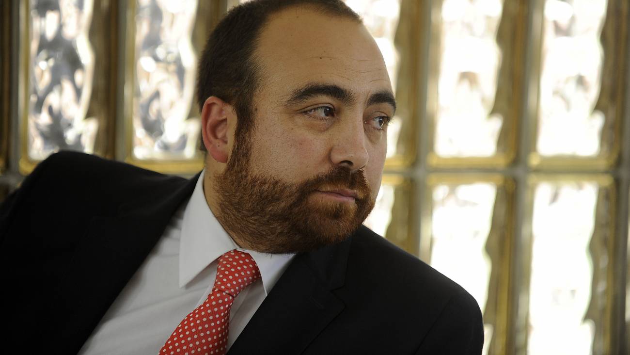 Fuad Chahín reconoce que vendió propiedades DC en $1.178 millones menos
