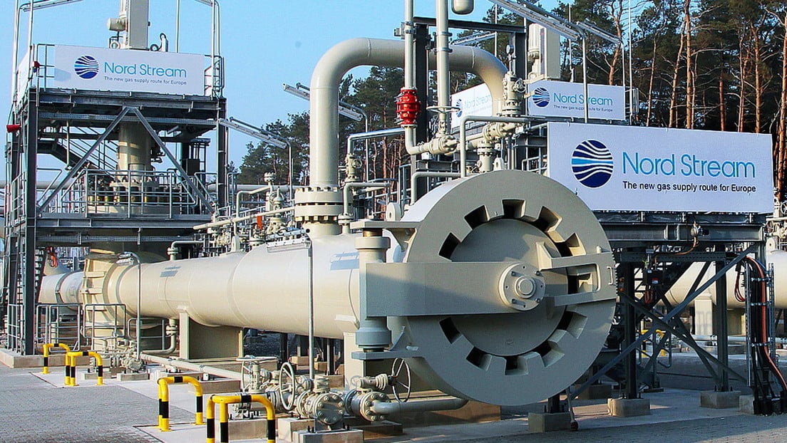 Gazprom detiene completamente los suministros de gas a Europa por irregularidades técnicas