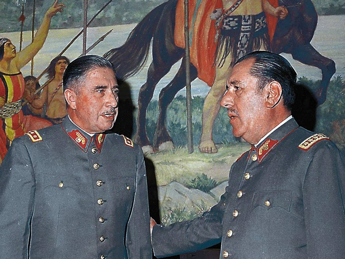 General Carlos Prats y el Golpe Militar del ’73: «Han incurrido en la equivocación histórica más tremenda al convertirse en verdugos del pueblo de su patria»