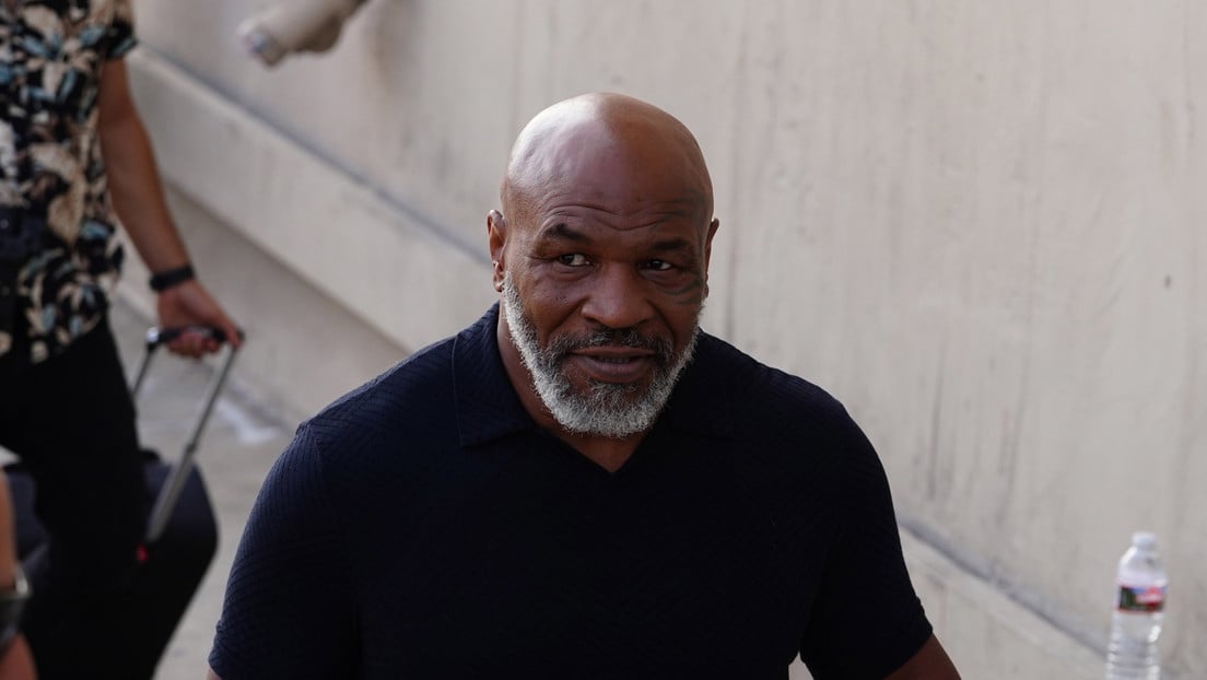 Mike Tyson explica su problema de salud: lo obliga a usar silla de ruedas