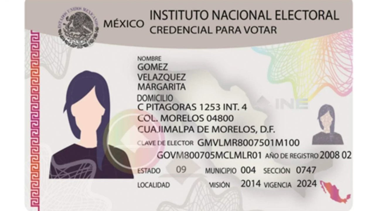 Más de 116 mil poblanos tienen credencial de elector caduca: INE
