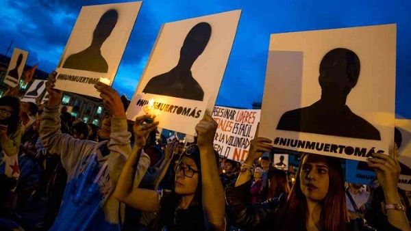 Colombia: Asesinan a otro líder social en el Norte de Santander