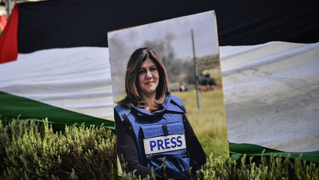 «Alta posibilidad»: Ejército de Israel admite responsabilidad en asesinato de periodista de Al Jazeera