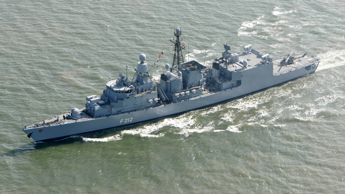 Aumentan las tensiones en la región: Alemania enviará buques de guerra al Indo-Pacífico