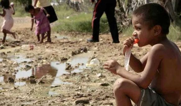 Alertan por aumento de muertes debido a la desnutrición infantil en Colombia