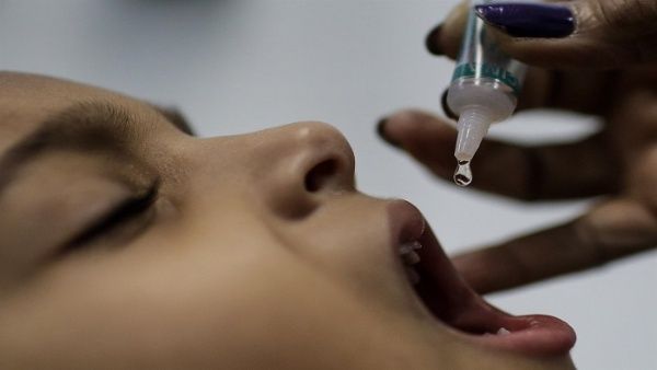 OPS hace llamado a reforzar las campañas contra la poliomielitis
