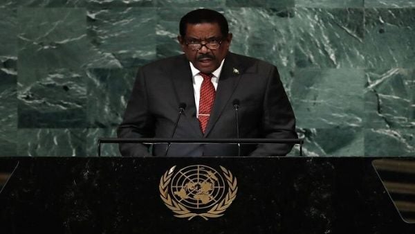 Dominica exhorta a realizar acciones concretas ante cambio climático