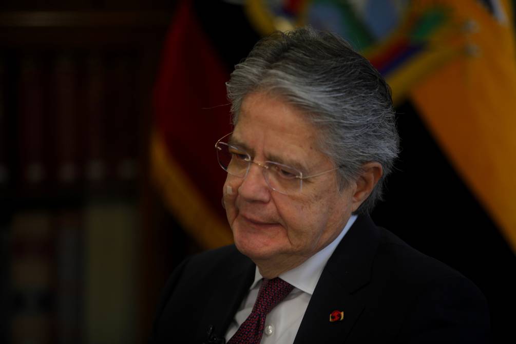Lasso pide la renuncia al ministro del Interior por el femicidio de la abogada María Belén Bernal